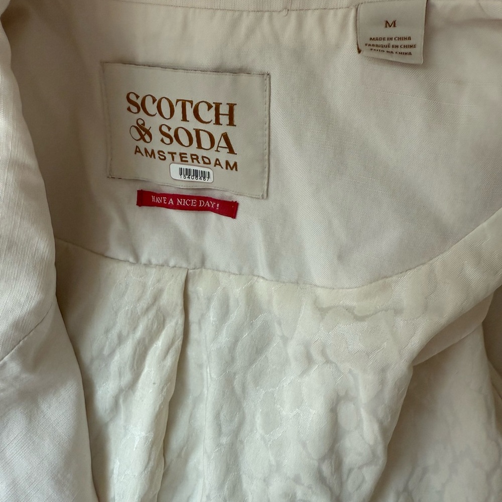 Scotch & Soda
Wrap Blazer - Picture 13 of 13